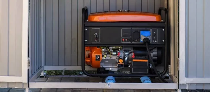 Emergency power system hotsell