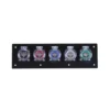 Cam Panel 400A 3 Phase 120/208V 5H Female 90 Degree Threaded Post w/Clear-Snap Covers