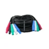150A Five Cable Banded Set (5) #6 SC