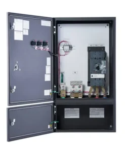 Power assemblies Company Switch inside View