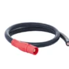 Red Series 16 Camlock to blunt Type W Pigtail