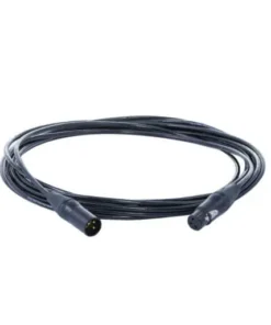 Extension DMX XLR 3 Pin Male to Female 25'