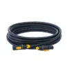 Power Assemblies PowerCON TRUE1 Cable Assemblies 12AWG 3CDR SJOOW 20A 120VAC Male to Female 50FT
