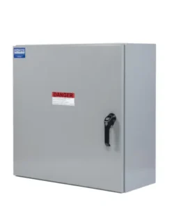 Power Assemblies Electrical Tapbox front view