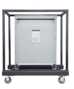 Transformer Distribution Unit back view