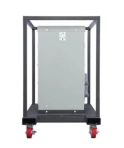 Transformer Distribution Unit side view