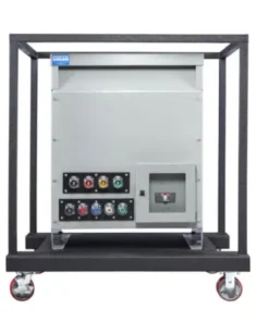 Transformer Distribution Unit connectors view