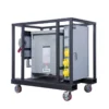 Power assemblies Portable Transformer Carts