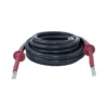 Power Assemblies Type SH 15kV Medium Voltage Cable Assemblies 10FT 2/0AWG 2 Hole Lug to 2 Hole Lug MPN 20SH15010-2H/2H