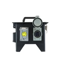 Hard Wired Marine SPider Box by Power Assemblies