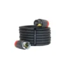 California Style Locking Cable Assembly 50A 125/250V Male to Female 60FT