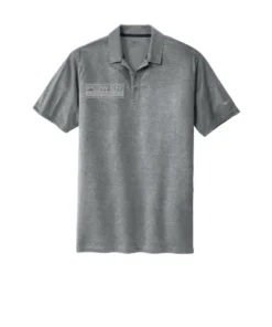 Power Assemblies Men Polo Shirt Medium