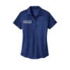 Power Assemblies Women Polo Shirt Large
