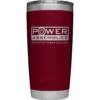 Power Assemblies Yeti 20oz Tumbler Red
