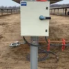 Solar Powered Combiner Box