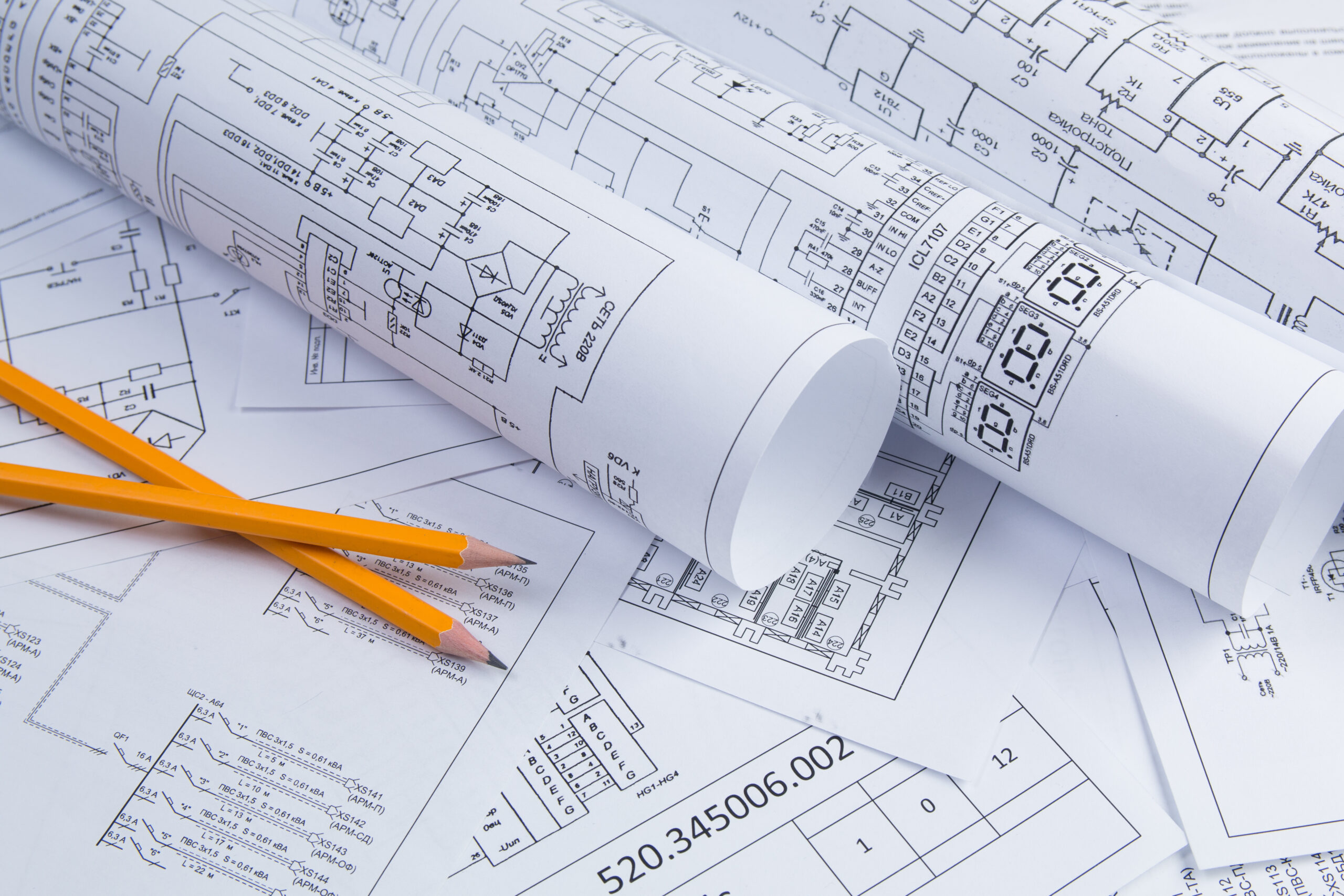 Engineering Excellence: Power Distribution Technology