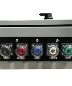 Power AssembliesQuick Connect Switches bottom view