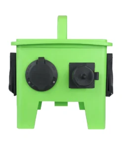 Beetle Box Green