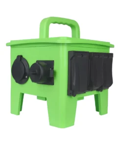 Power Assemblies High Visibility Distribution Center