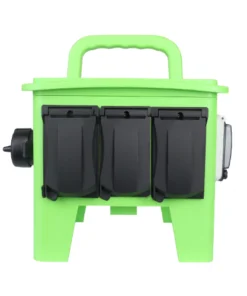 50A Inlet  Spider Box