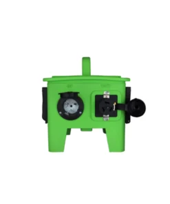 Stackable Spider Box- 50A 125/250V