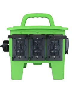 50A Inlet Spider Box