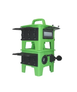 Power Assemblies High Visibility Distribution Center